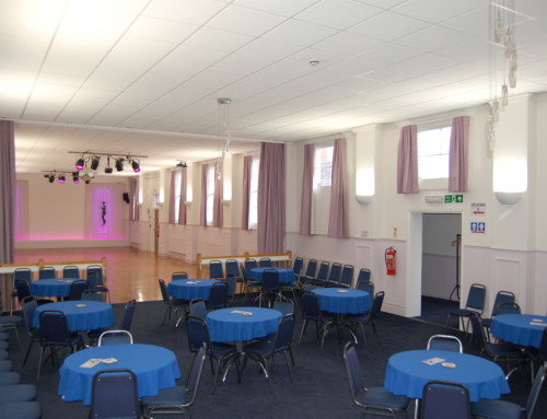 Bar and Seating Area 2