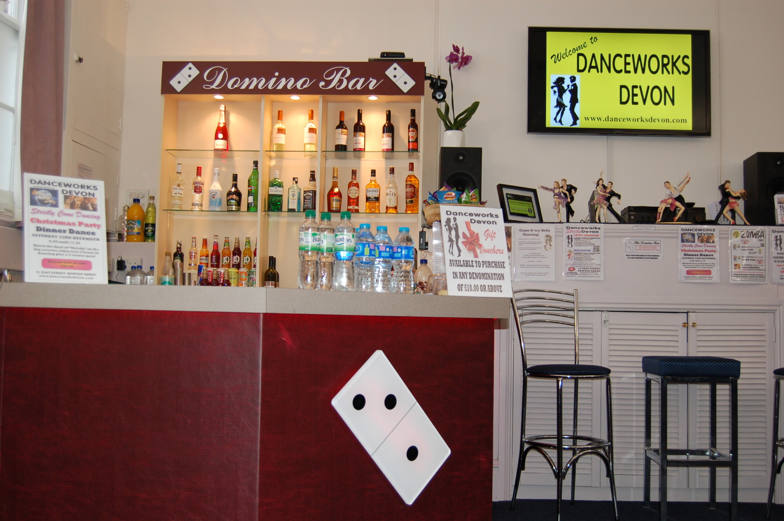 The Domino Bar