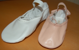 Ballet shoes