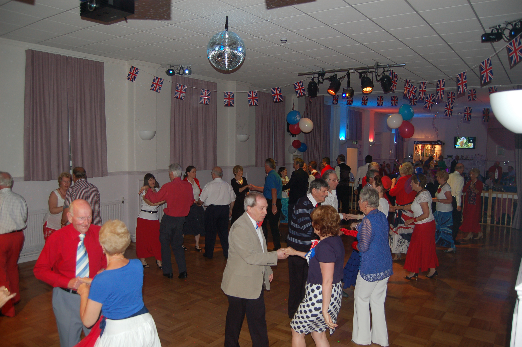 jubilee ball – june 2012 What