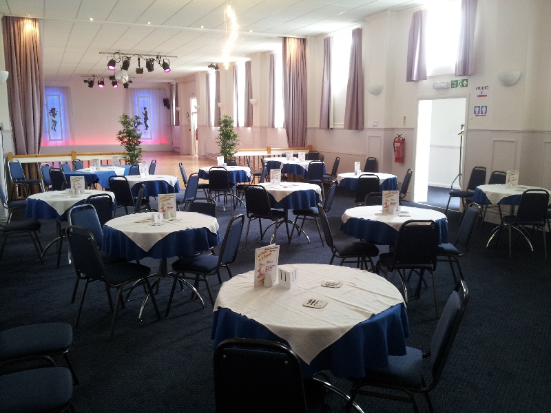 DANCEWORKSDEVON JAZZ LUNCH