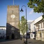 Newton Abbot Clocktower