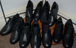 Mens dance shoes