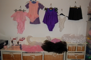 Ballet Wear