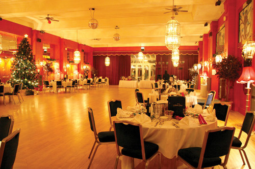Atlantic Hotel Newquay - Ballroom