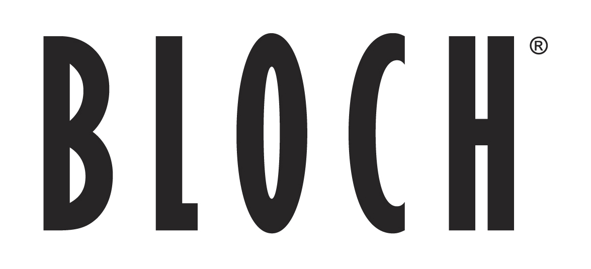 Bloch dance shoes logo