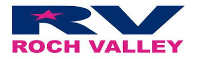 Roch Valley dance shoes logo