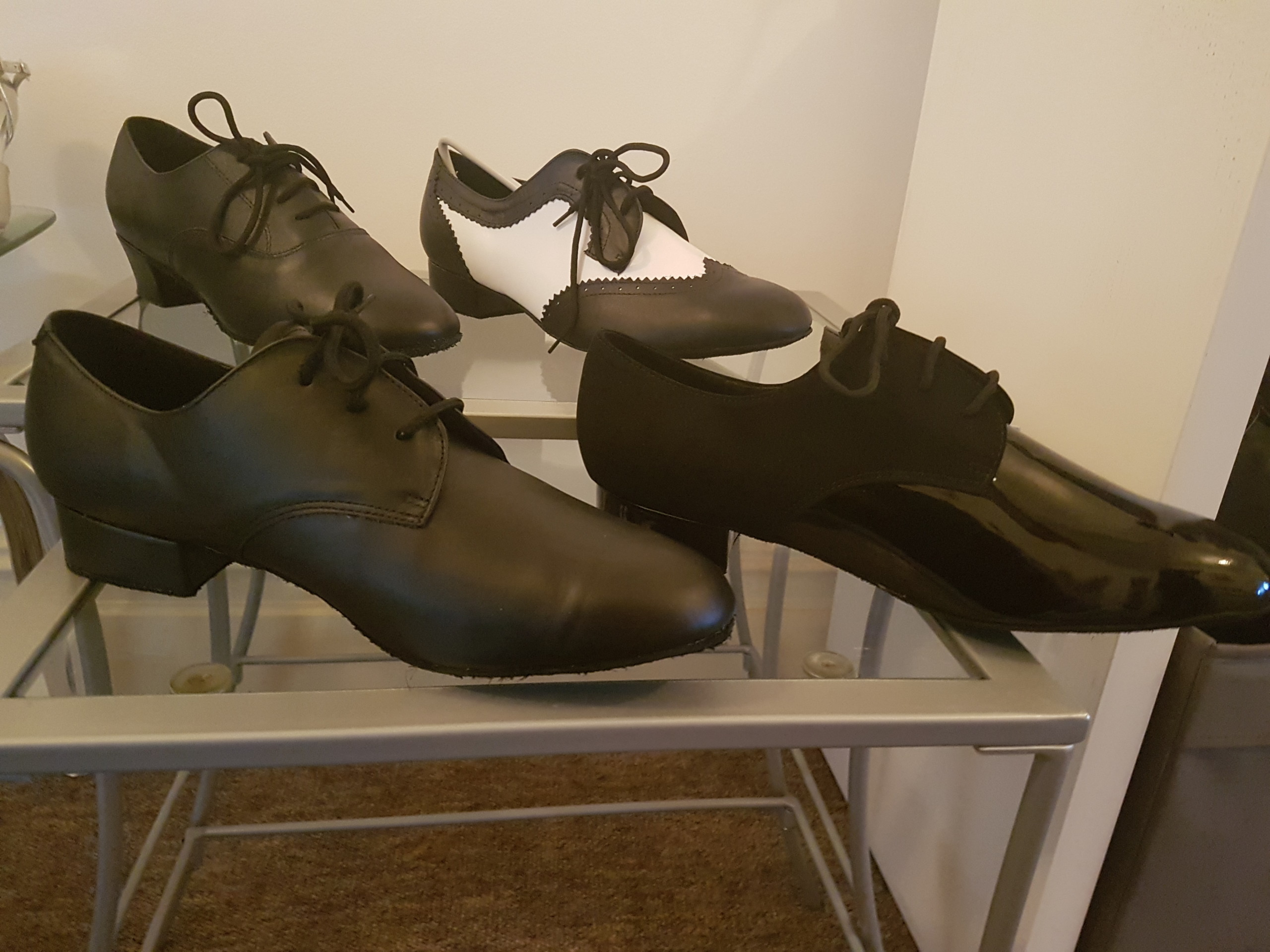 Mens Dance Shoes