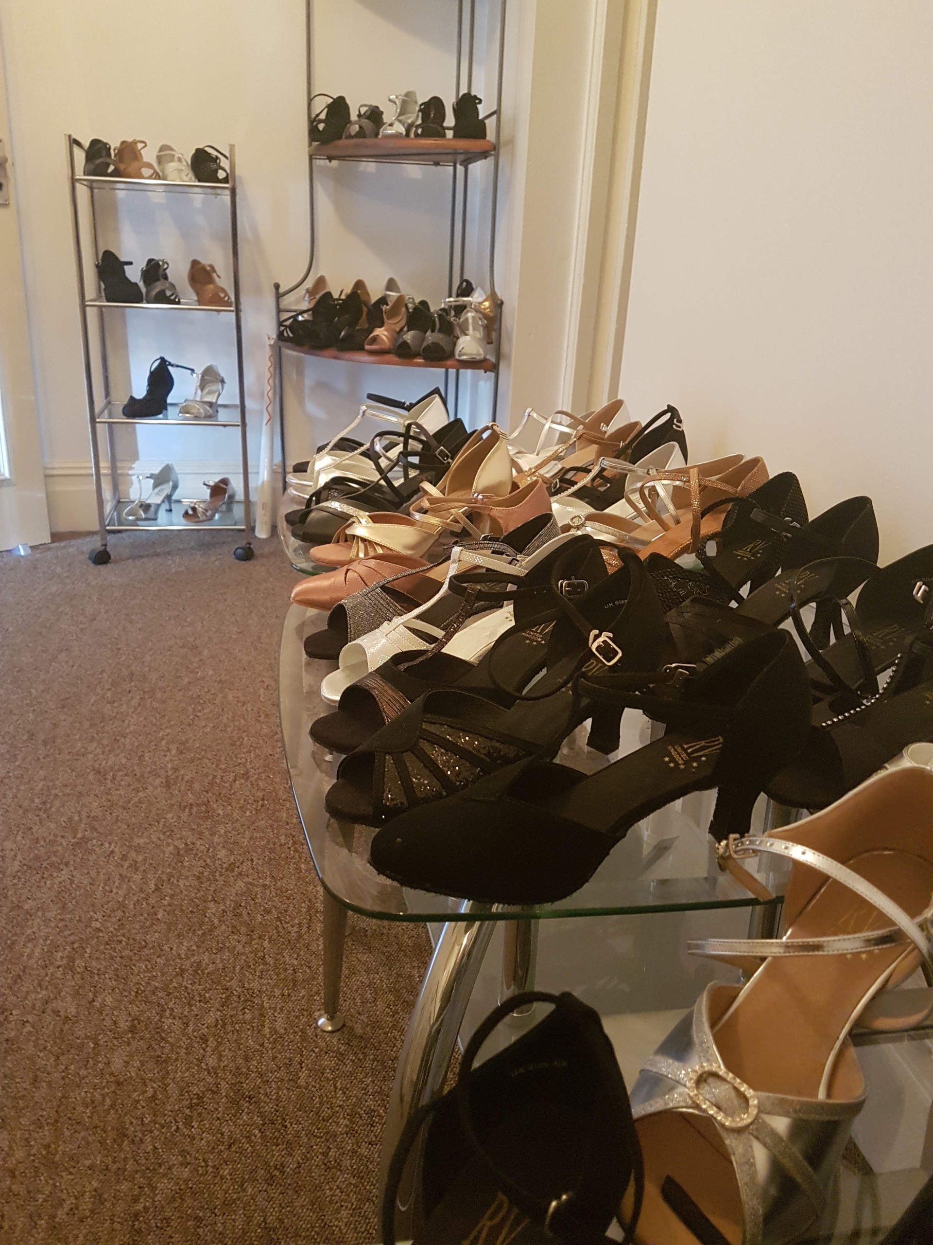 Dancing Shoes Dancing Shoes