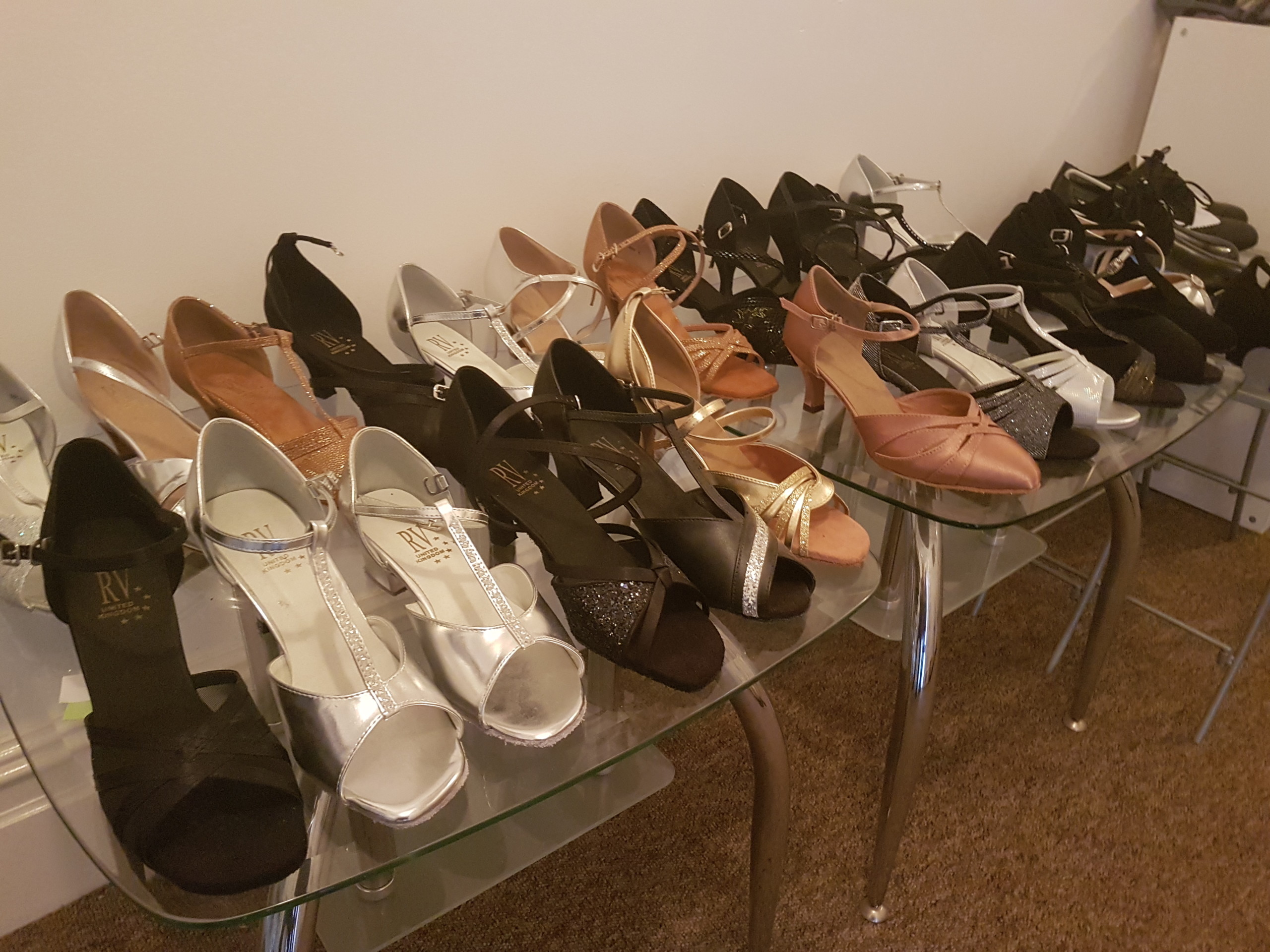Dance Shoes Dance Shoes