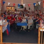 celebrating the royal wedding
