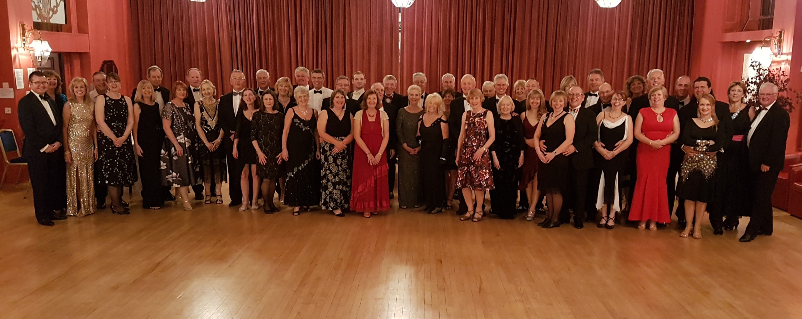 Ballroom and Latin American