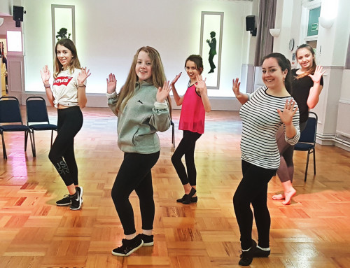 Showdance Xtra class
