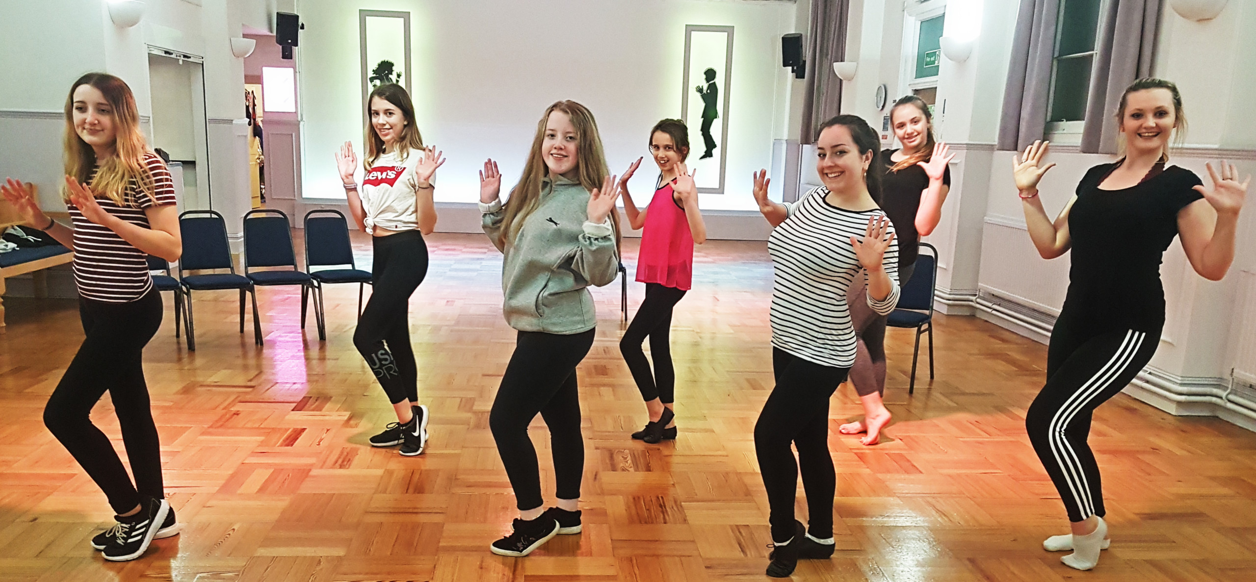 kids showdance