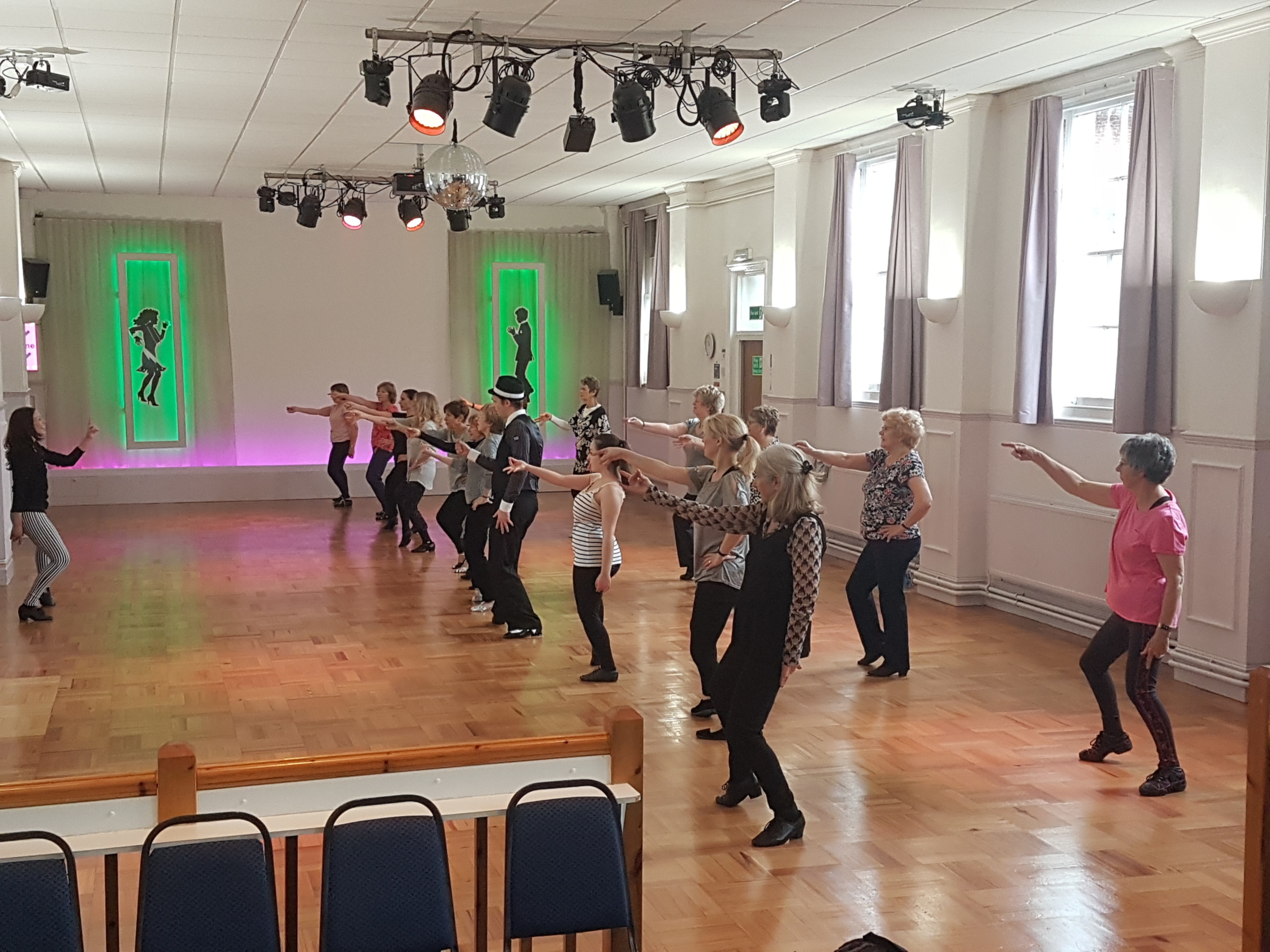 dance fitness