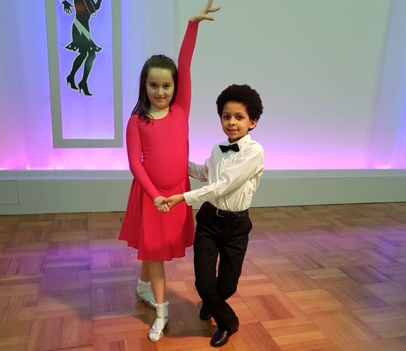 Ballroom and Latin
