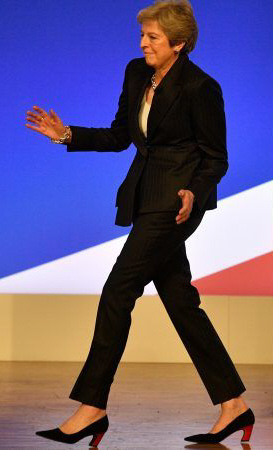 dancing may