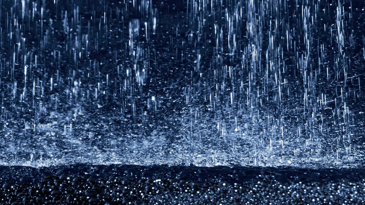 more rain