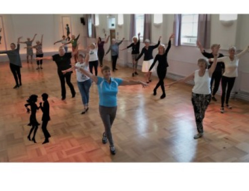 Dance Exercise your way to fitness