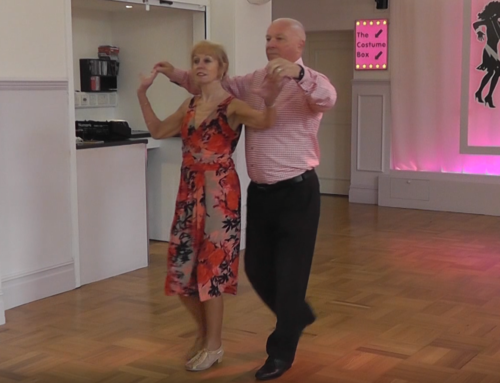 Sequence Dancing