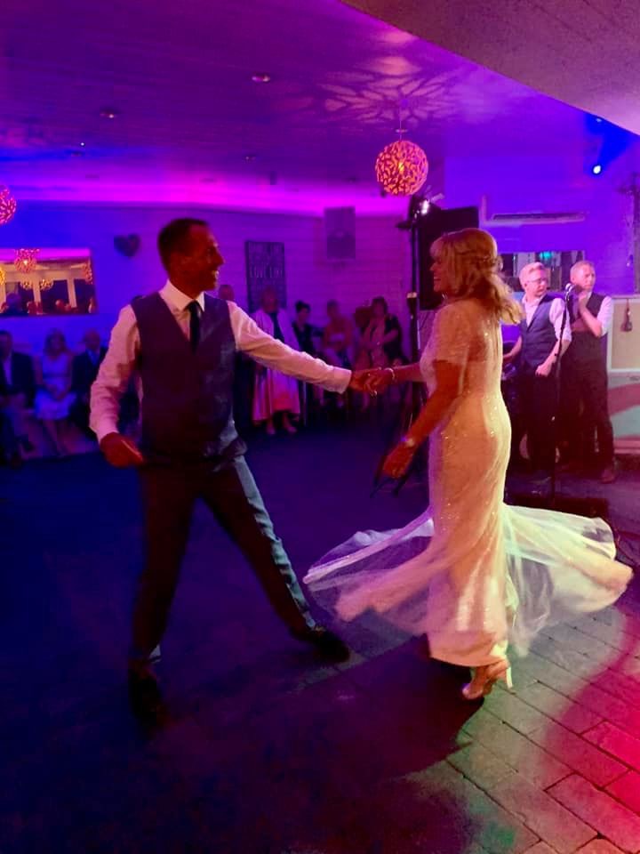 Wedding dance