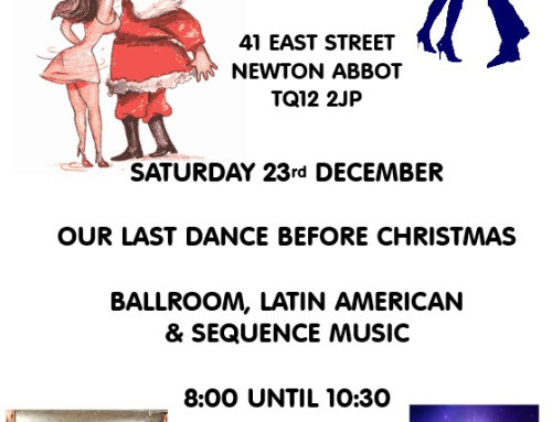 Last dance before Christmas