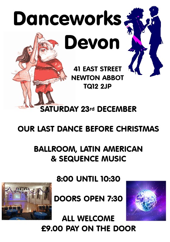 Last dance before Christmas