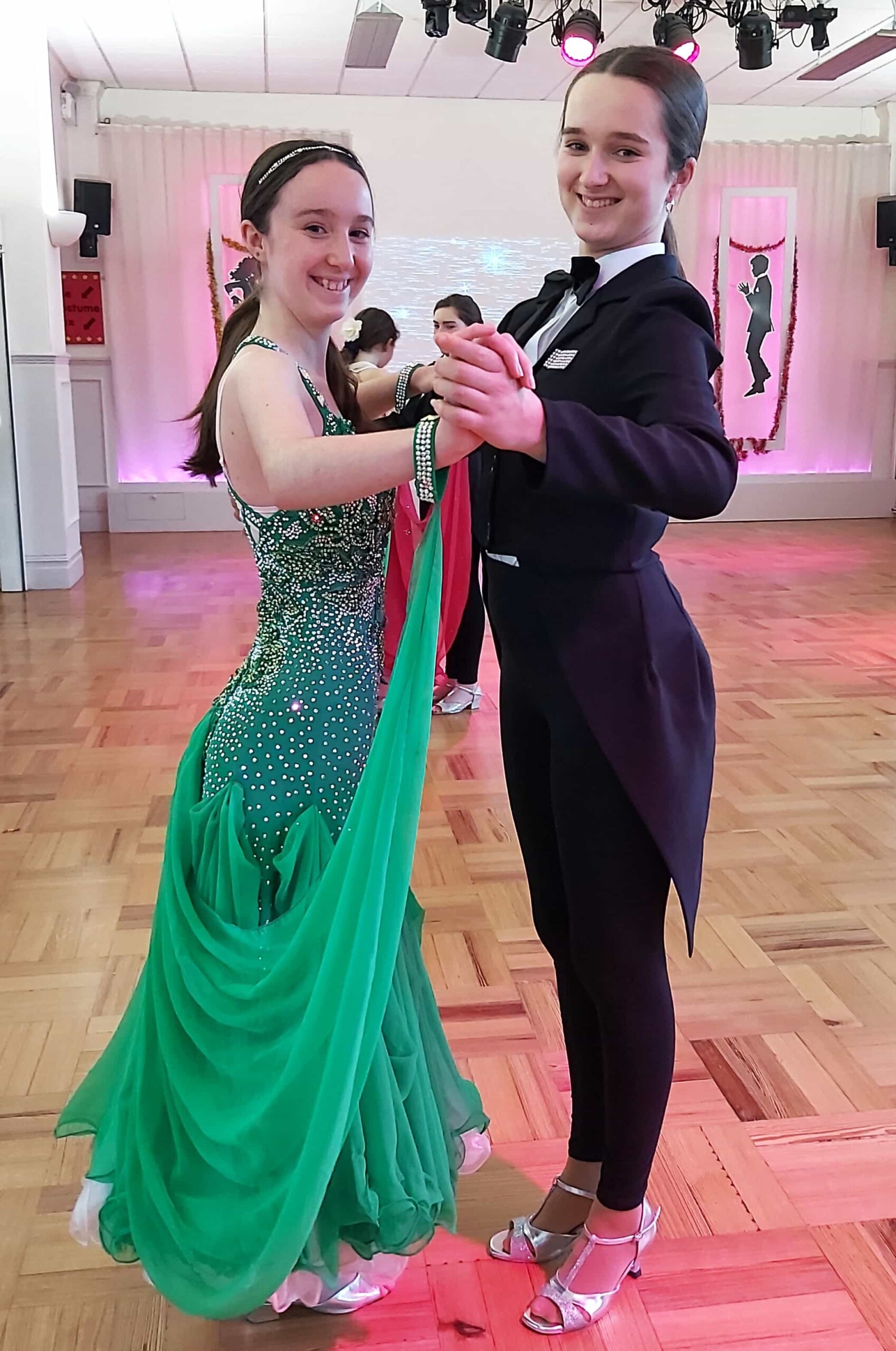 Children's ballroom & latin Class