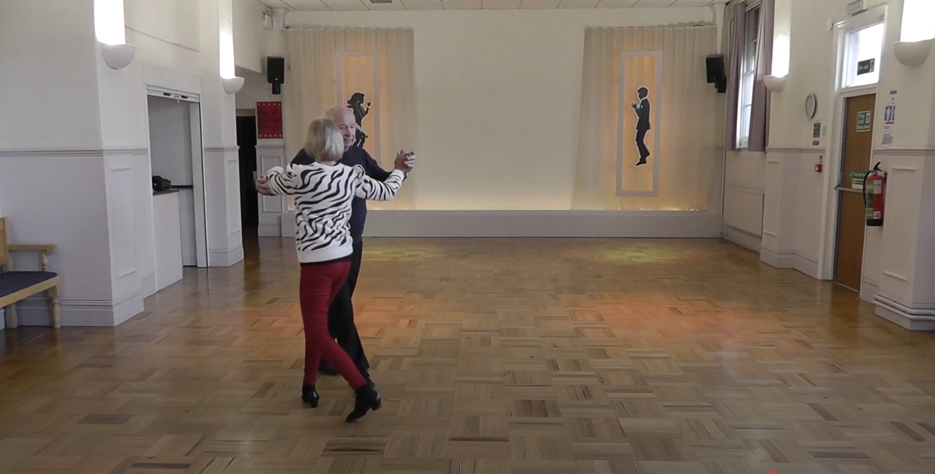 The Metronome sequence dance