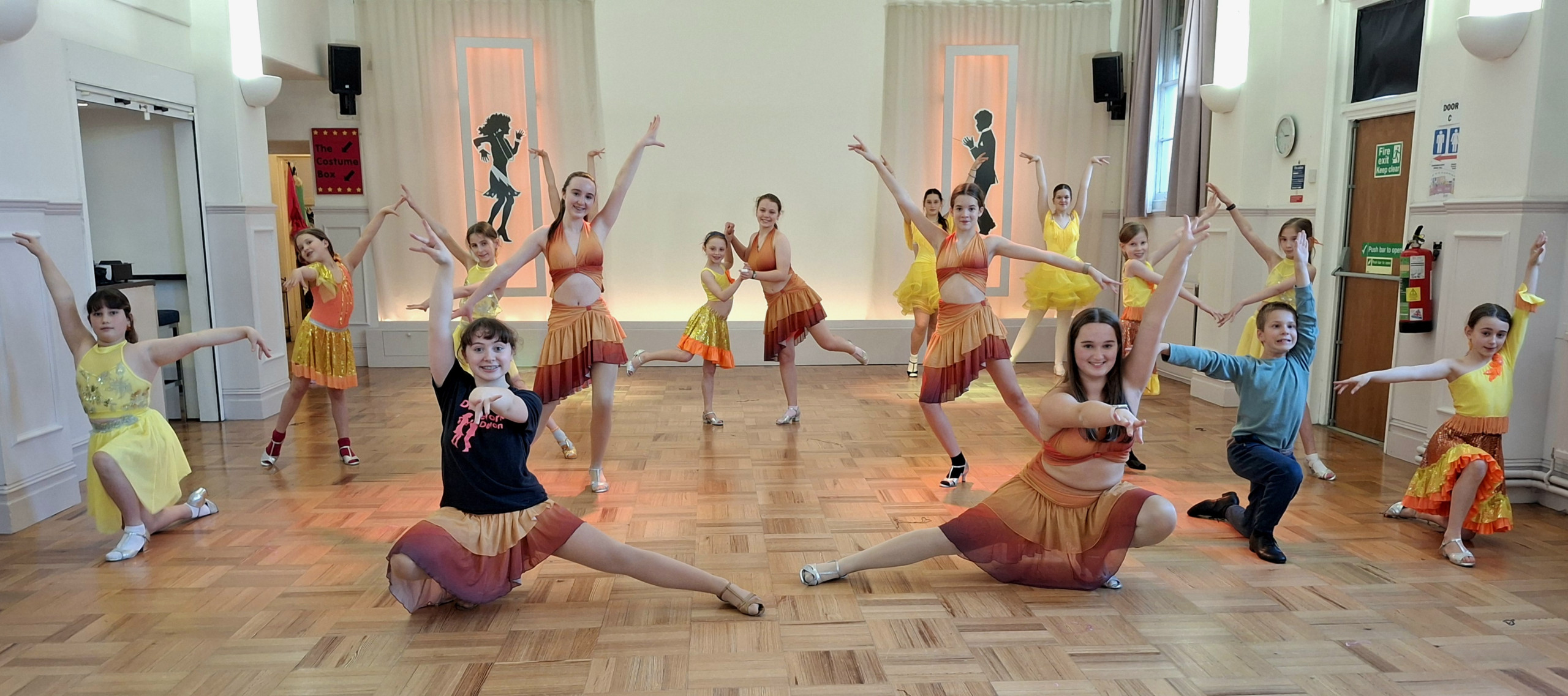 Children's dance lessons