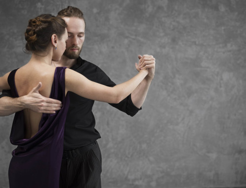 Couples Dance Lessons Starting in January