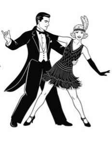 Social dance 1920